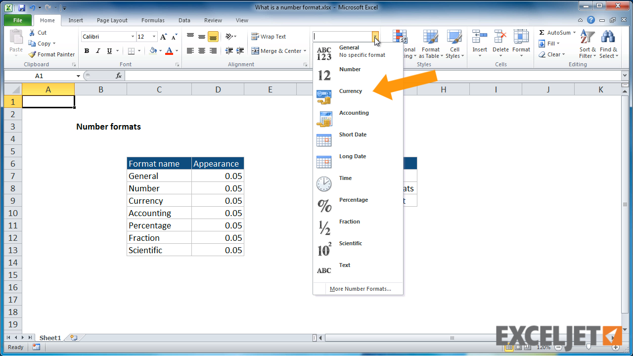 excel-tutorial-what-is-a-number-format-in-excel